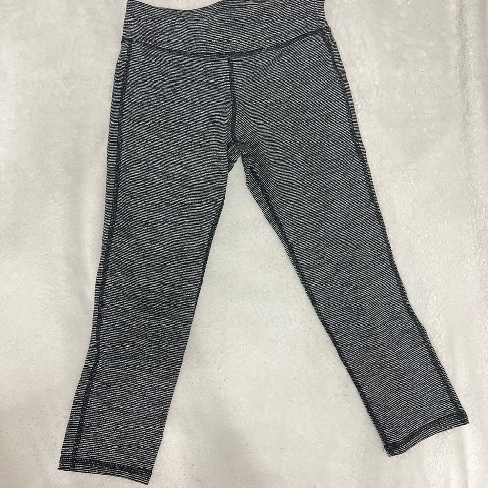 gray Leggings
